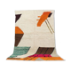 Handmade wool rug, size 200 x 300 cm
