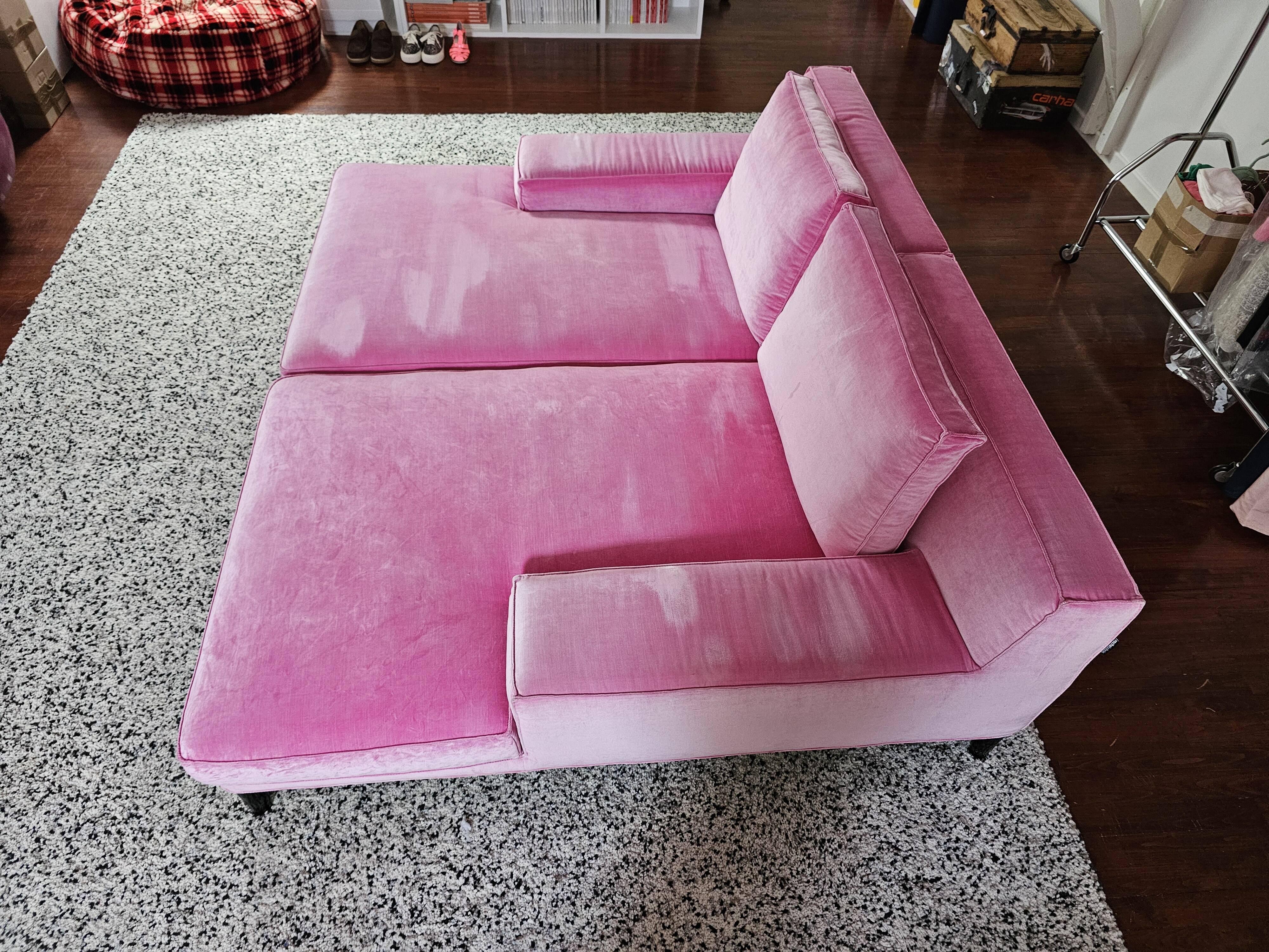 Roche Bobois meridians