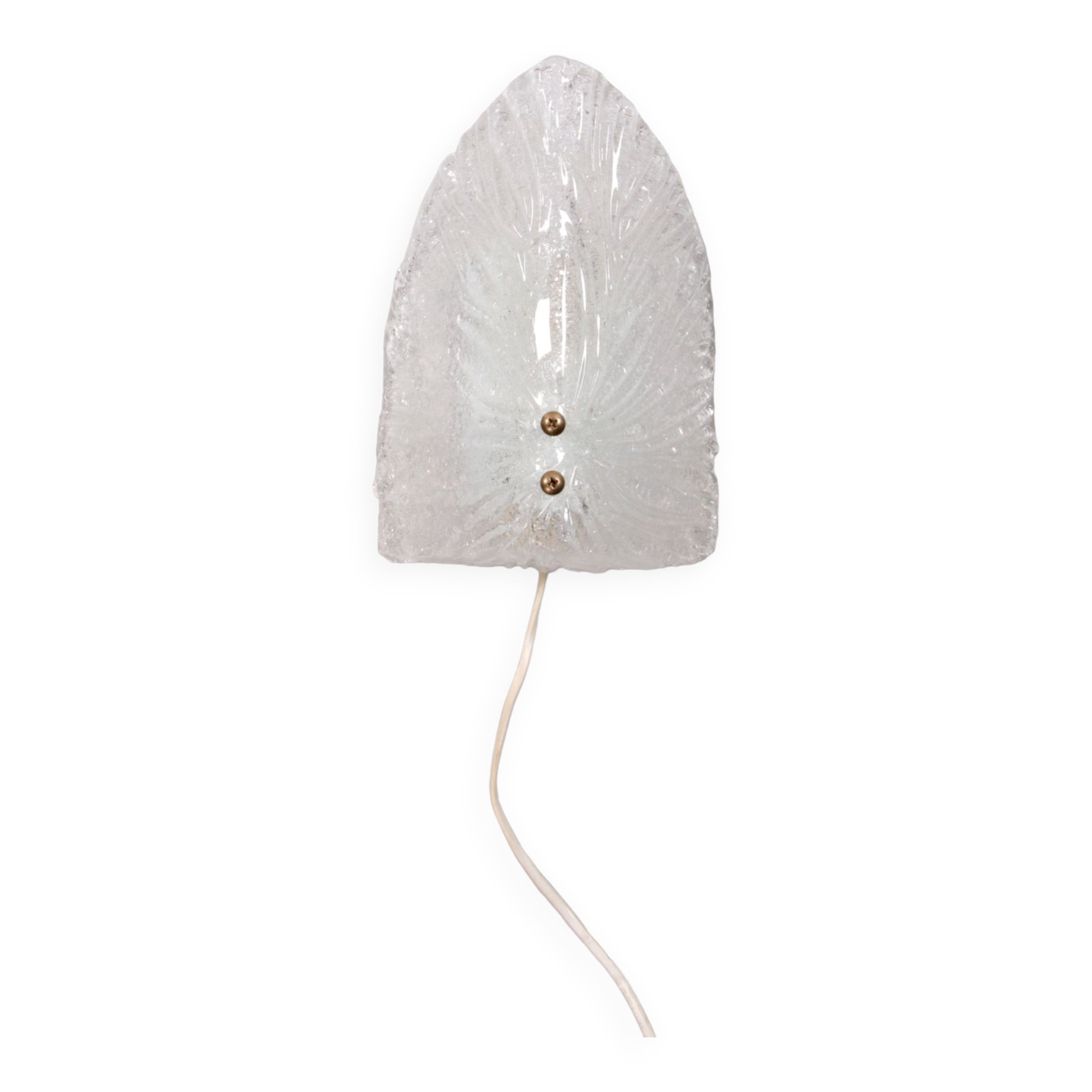 Vintage wall lamp Model 6310 Ab Globen, 1960 Sweden.