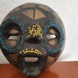 African mask