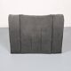 Danish design KEBE steeltube graphic upholstered lounge chair
