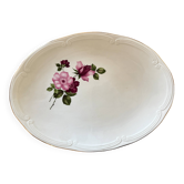 Vintage dish / serving dish - Chinon de Gien model