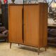 Armoire en chêne par Roger Landault 1960’s