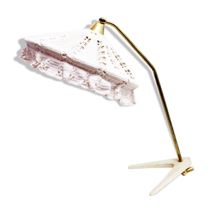Lampe de bureau patte d'oie mid