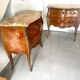 Pair of antique Louis XV chests of drawers in very good condition
