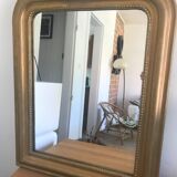 Old mirror - 63x50cm