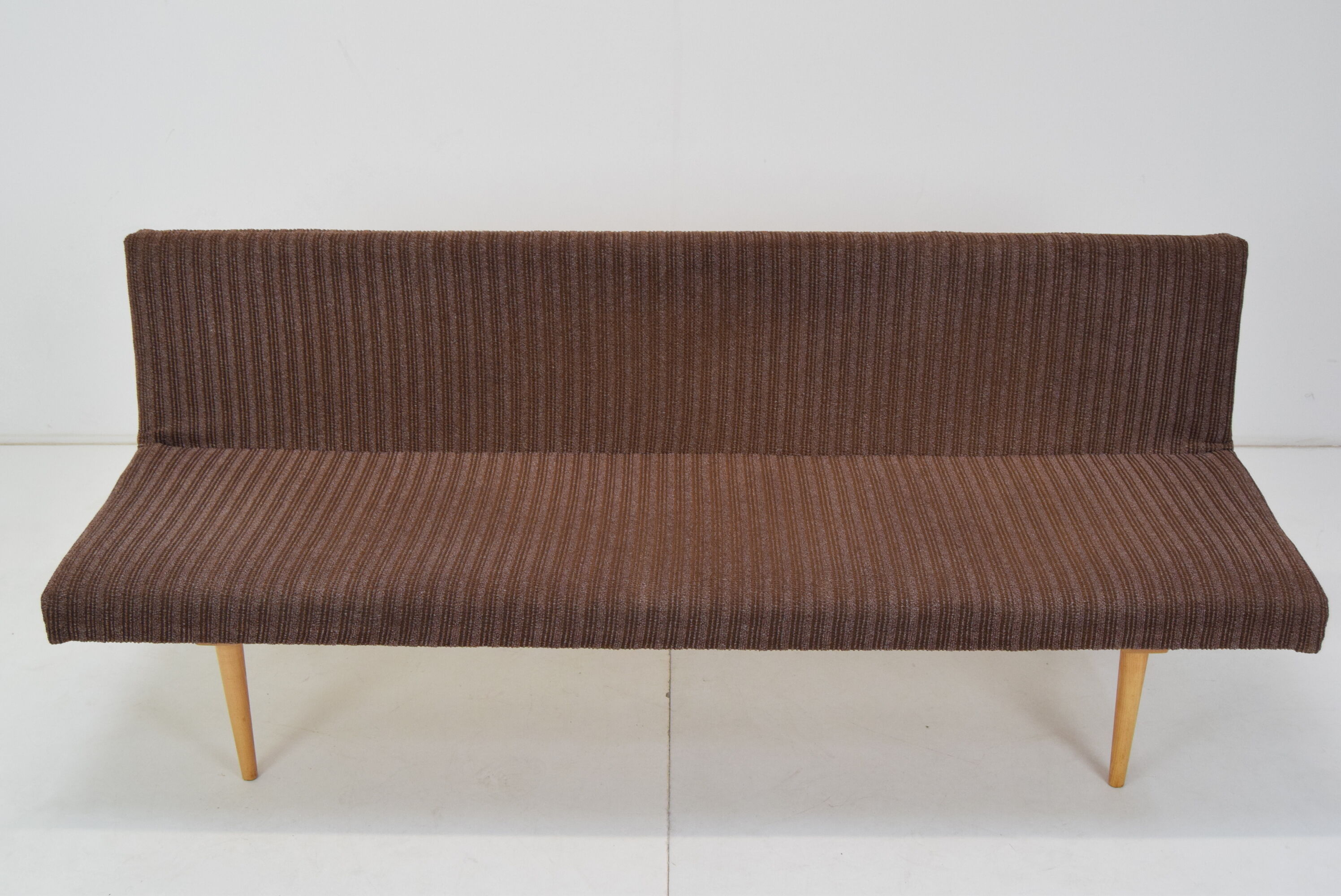 Mid-century Sofa or Daybed Designed by Miroslav Navrátil,1960's.