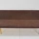 Mid-century Sofa or Daybed Designed by Miroslav Navrátil,1960's.