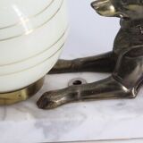 Art Deco lamp