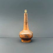 Pied de lampe de Jacques Blin en céramique, 1960