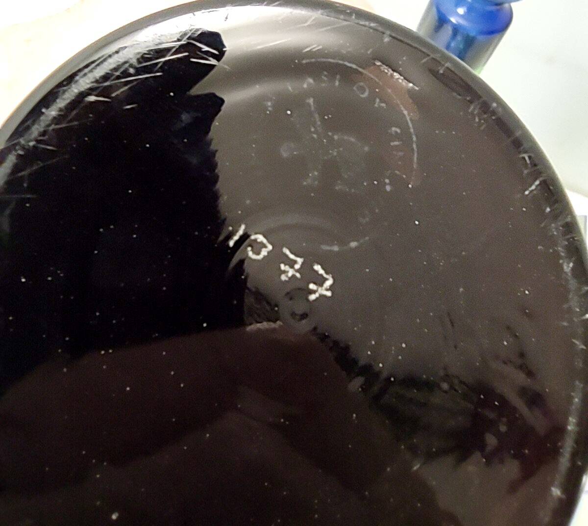 Postmodern Pair of Glass Vases by Tamara Aladin for Riihimaen Lasi Oy, Finland