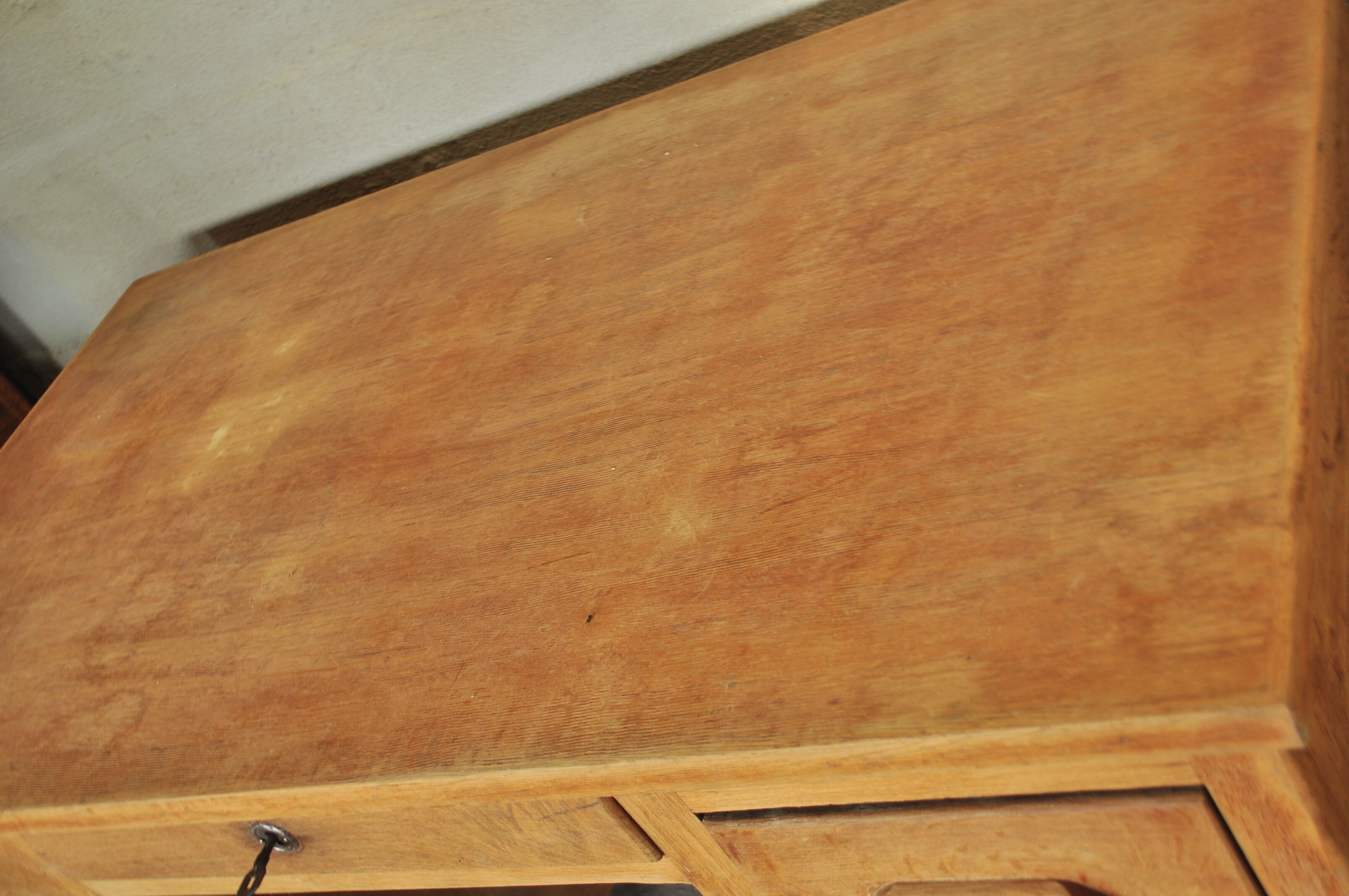 Schoolmaster's office