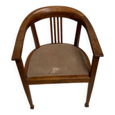 Fauteuil Art-Déco, années 1930-1940