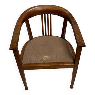 Fauteuil Art-Déco, années 1930-1940