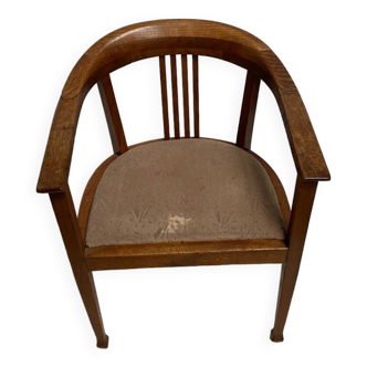 Art deco chair from the 1930’s/1940’s