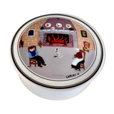 Box Villeroy & Boch naïve drawing Laplau