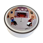 Box Villeroy & Boch naïve drawing Laplau