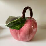 Vintage Bassano slurry pitcher