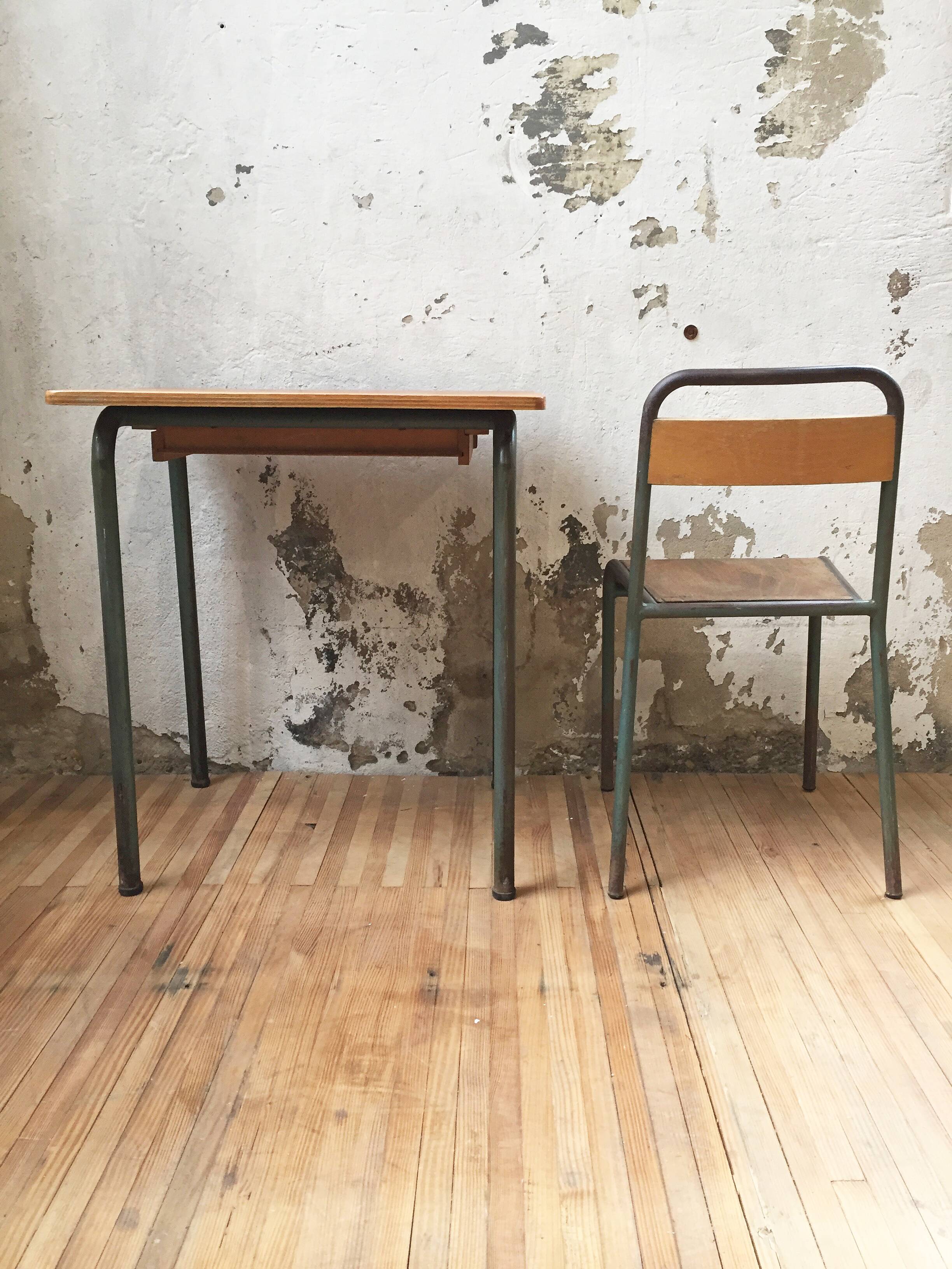 Writing desk and chair stella
