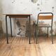 Writing desk and chair stella