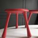 2 tabourets Ingvar Kamprad pour Habitat