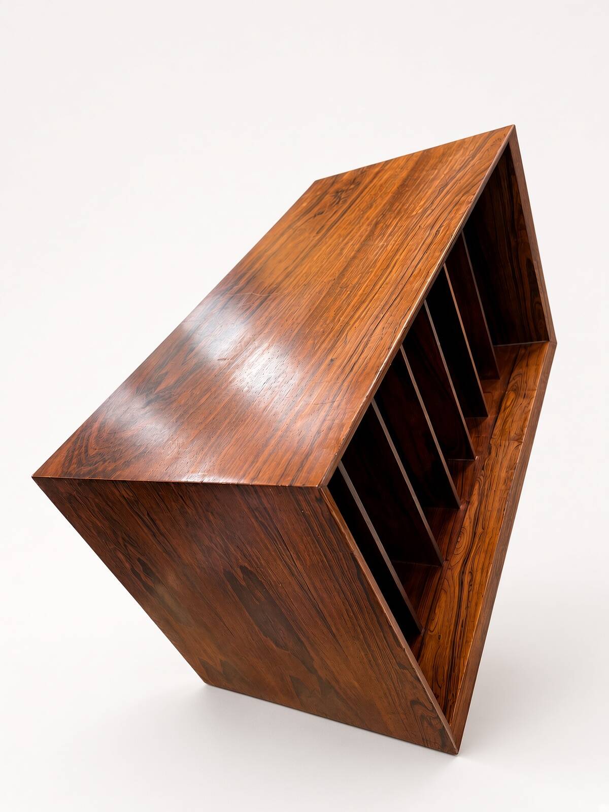 LP Record Cabinet by Poul Cadovius For Cado, 1960s.