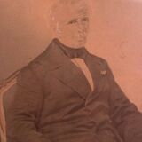 Photographie ancienne, signée, vers 1860