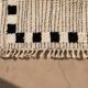 Large handmade Berber rug 2.5 x 1.5 m