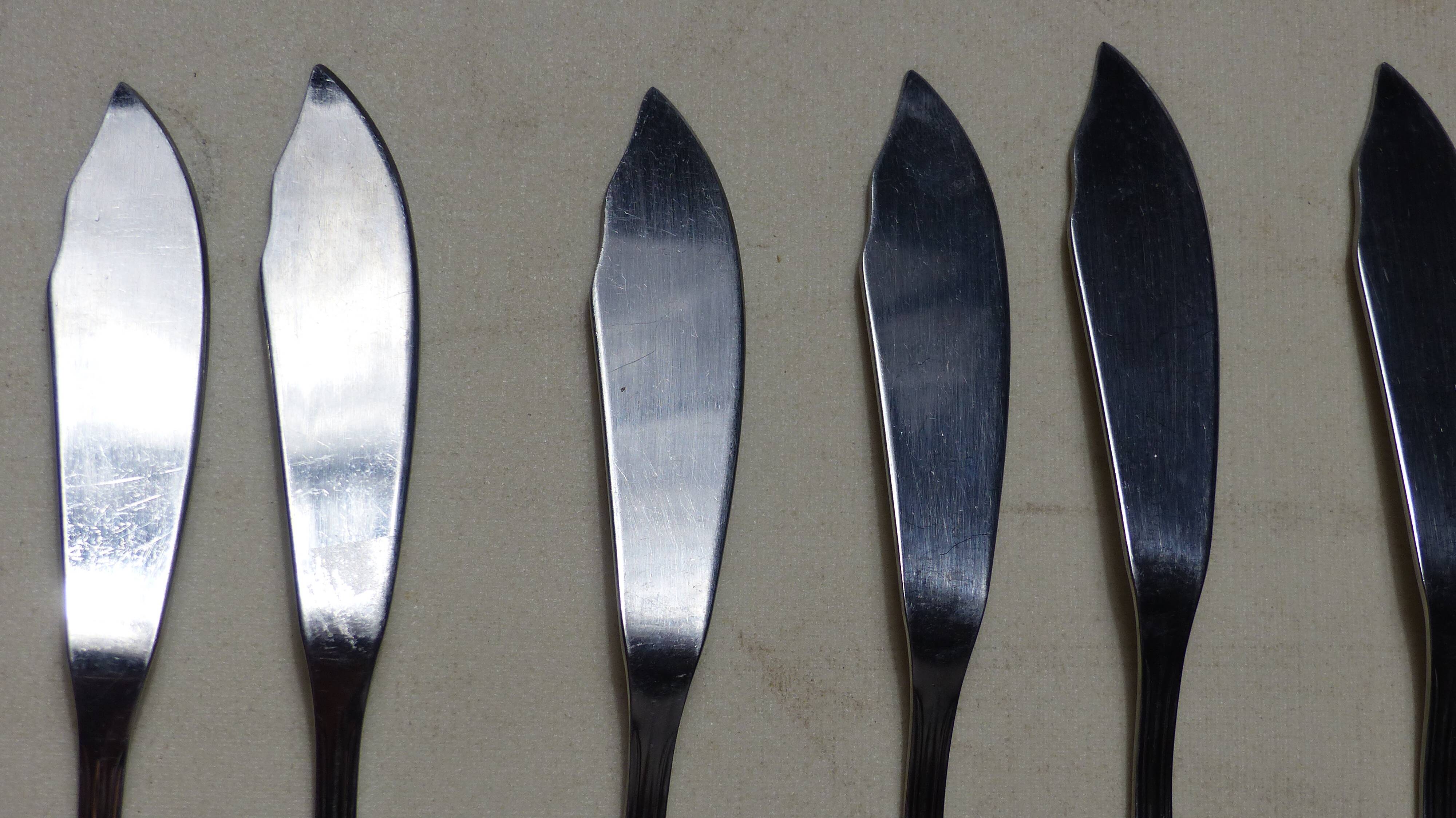 12 fish place settings