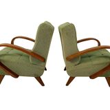 Armchairs, 1960s, Set of 2