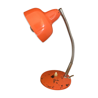 Orientable office lamp