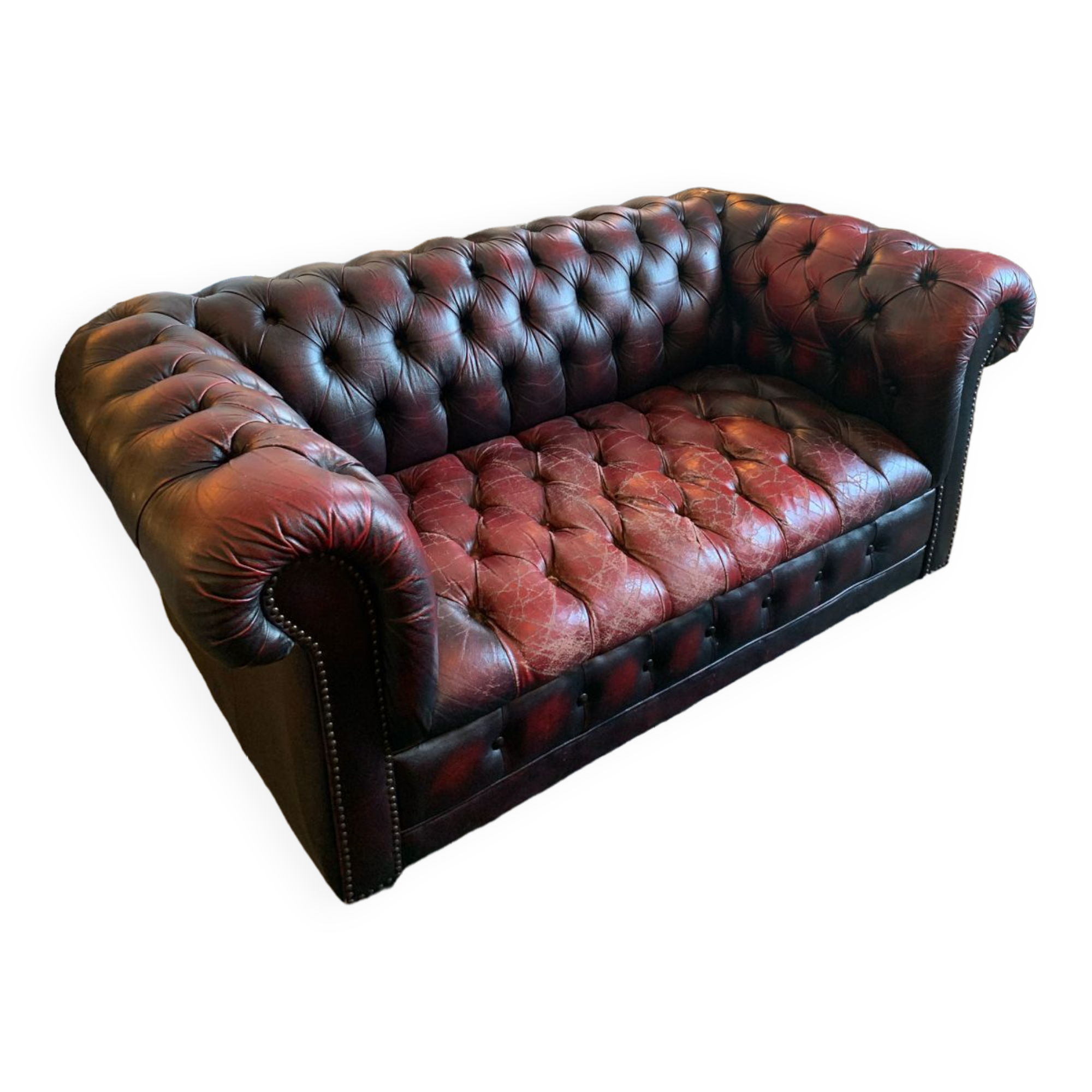 Chesterfield 2 seater