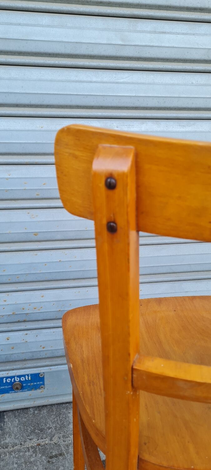 Baumann bistro chair