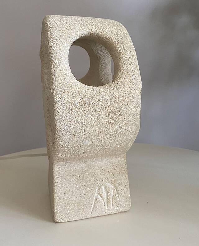 Albert Tormos sun lamp