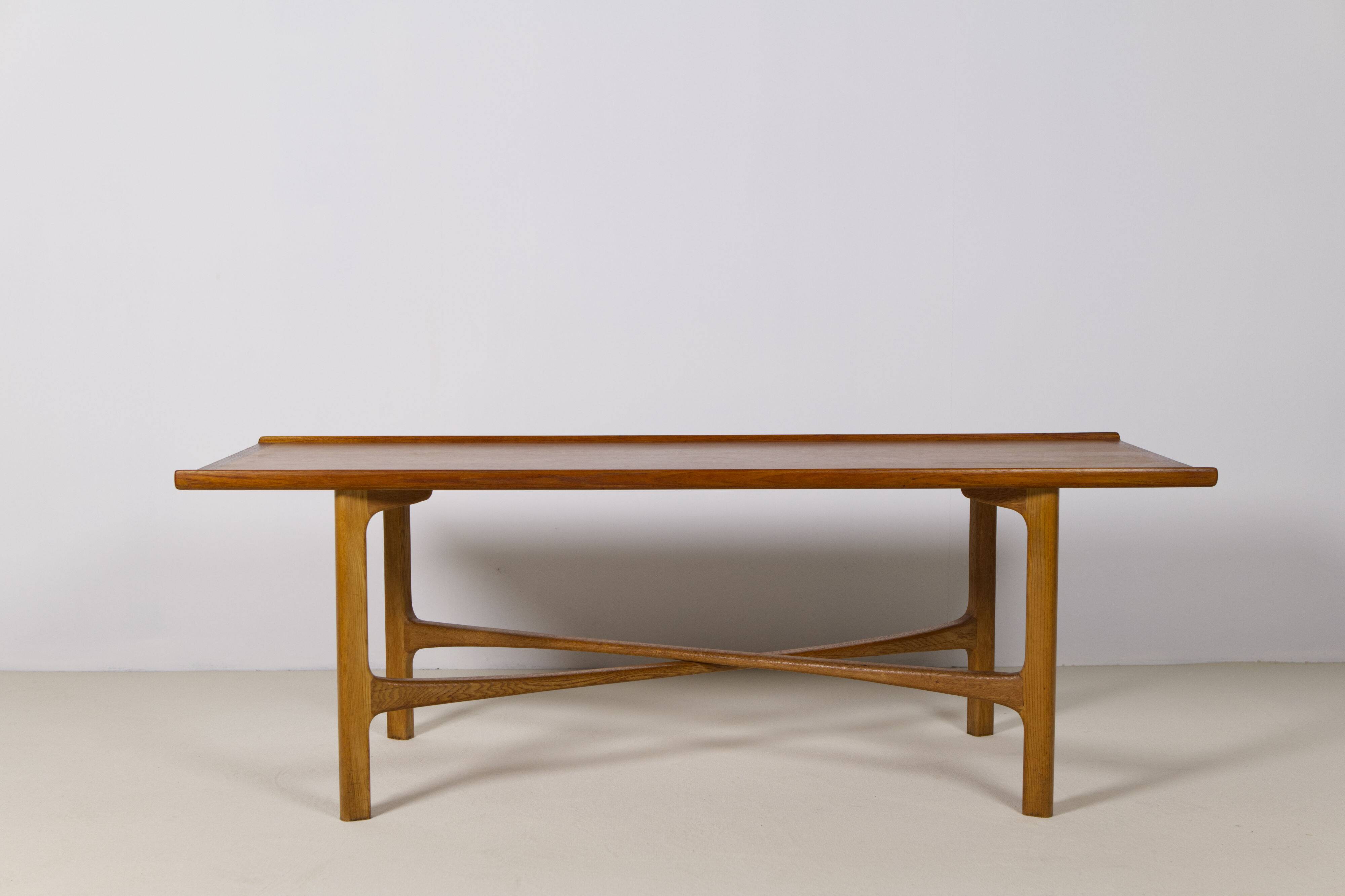 Coffee table by Folke Ohlsen for Bodafors, Sweden 1964