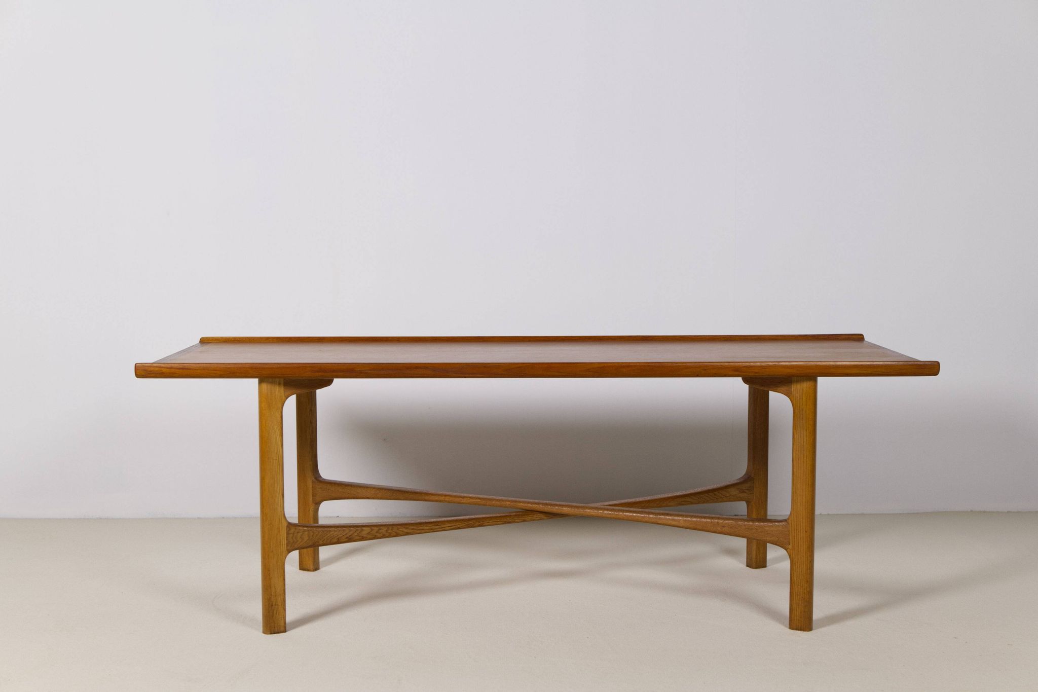 Table basse par Folke Ohlsen pour Bodafors, Suède 1964
