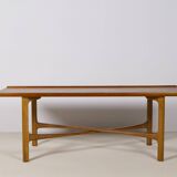 Coffee table by Folke Ohlsen for Bodafors, Sweden 1964