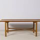 Table basse par Folke Ohlsen pour Bodafors, Suède 1964