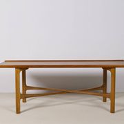 Table basse par Folke Ohlsen pour Bodafors, Suède 1964