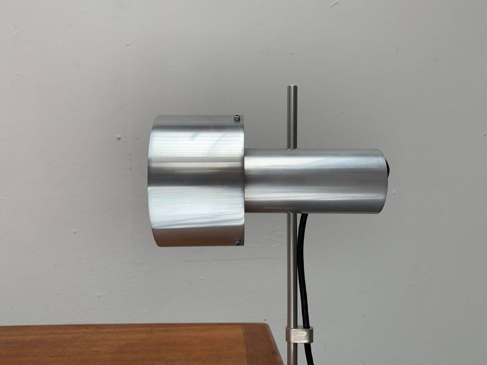 FA2 clamp desk lamp in Mid-Century style by Peter Nelson for Architectural Lighting Company, England, 1960s.