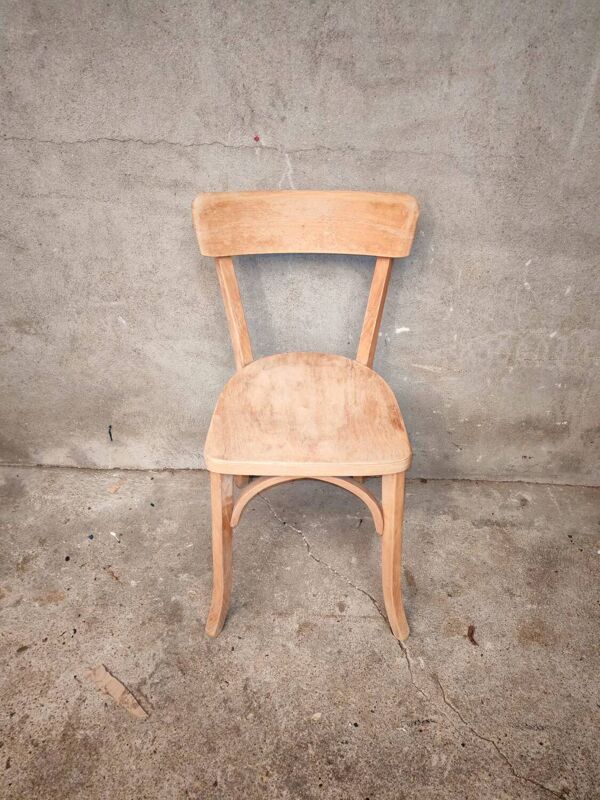Chaise bistrot type Baumann