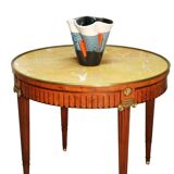 Art Deco pedestal table