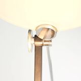 Magnificent Italian floor lamp from the 1970s