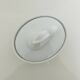 Small rabbit terrine in porcelain