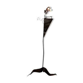 Peter Keene Floor Lamp