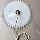 Opaline suspension