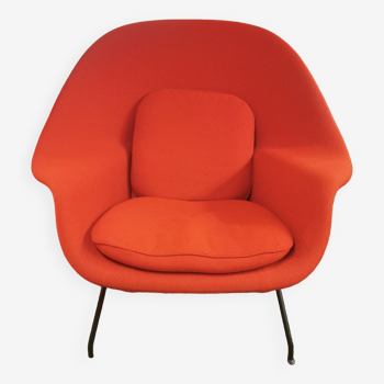 Womb armchair by Eero Saarinen for Knoll