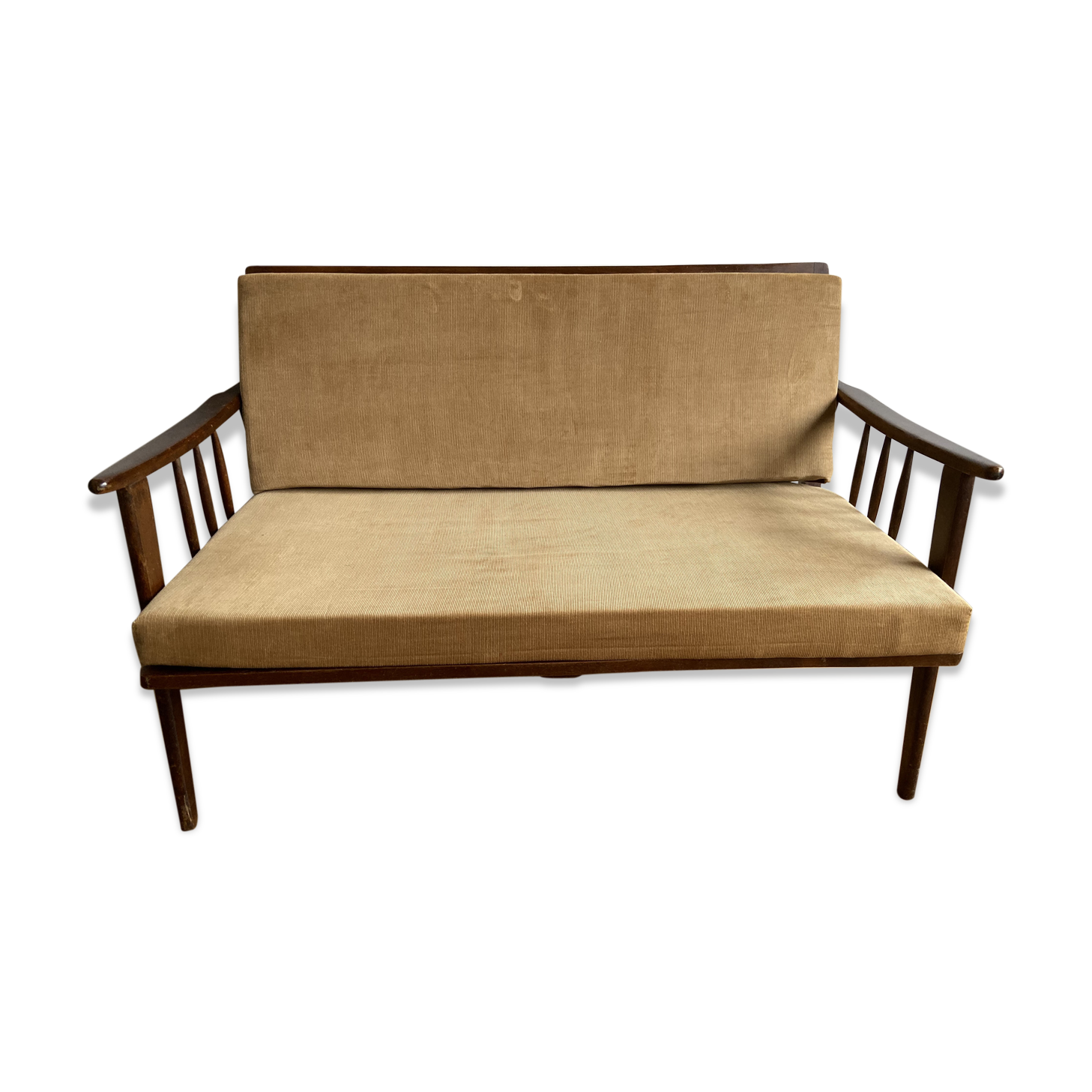 Scandinavian bench - 2-seater sofa