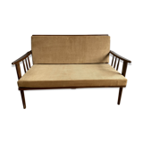 Scandinavian bench - 2-seater sofa