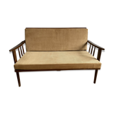 Banquette scandinave - canapé 2 places